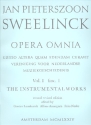 Opera omnia vol.1 vol.1 keyboard works - fantasias and toccatas