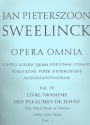 Opera omnia vol.4 fasc.1 livre troisime des psaumes de David