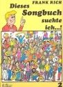 Dieses Songbuch suchte ich...! Band 2 fr Gitarre