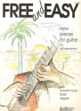 Free and easy New pieces for guitar (Latin, Romantic moods, Bblues, Reggae)