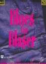 Blues für Bläser (+CD): für Es-Instrumente