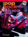 The Sound of Pop Rock Blues Band 1 (+CD): fr Altsaxophon