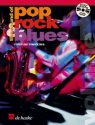 The Sound of Pop Rock Blues vol.1 (+CD): für Posaune (Bariton) in C