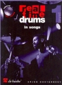 Real Time Drums in Songs (+CD): voor drums (nl)