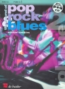 The Sound of Pop Rock Blues vol.2 (+CD): fr Flte in C
