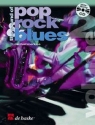 The Sound of Pop Rock Blues Band 2 (+CD): fr Altsaxophon