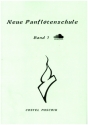 Neue Panfltenschule Band 1 (+Soundcloud) Text in deutsch