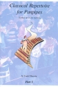 Classical Repertoire vol.1 for panpipe and piano