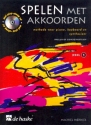 Spelen met akkoorden vol.1 (+CD) voor piano (keyboard) (nl)