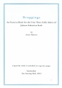 Droppings An Exercise Book for the first 3 Cello Suites of Bach