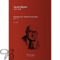 Jacob Bijster, Fantasie over Komt nu met zang, opus 15 Organ Book
