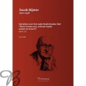Jacob Bijster, Variaties over het oude Nederlandse lied Organ Book