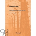 Euwe de Jong, Ich wandre durch Theresienstadt Violin and Organ Book