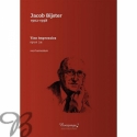 Jacob Bijster, Tien Impressies, opus 24 Harmonium Book