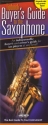 Tipbook Buyer's Guide To The Saxophone Saxophone Buch