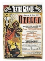 Postkarte Otello