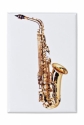 Magnet Saxophon
