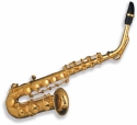 Miniaturpin Saxophon 6cm
