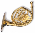 Miniaturpin Horn 2,5cm