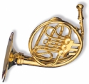 Miniaturpin Horn 2,5cm