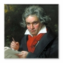Brillenputztuch Beethoven Portrait