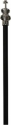 Geigenbleistift Topper Metall
