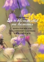 Den blomstertid nu kommer for mixed chorus and organ score