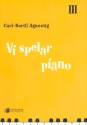 Vi spelar piano Band 3 (schwed)