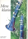 Mera Klarinett (+Online Audio)  35 Stcke  fr Klarinette, teilweise mit 2.Stimme fr Flte oder Altsaxophon