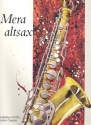 Mera Altsax (+CD) fr 1-2 Altsaxophone Partitur