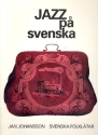 Jazz pa svenska: for piano