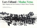 Modus Vetus  Sight Singing and Ear-Training in major/minor tonality