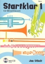 Startklar Band 1 (+CD) fr Blserklassen (Blasorchester) Oboe