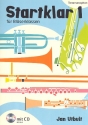 Startklar Band 1 (+CD) fr Blserklassen (Blasorchester) Tenorsaxophon