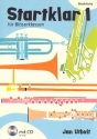 Startklar Band 1 (+CD) fr Blserklassen (Blasorchester) Begleitung (Klavier/Keyboard/Gitarre)