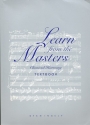 Learn from the Masters (+DVD-ROM) classical harmony