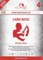 Cano roto (+DVD): for guitar/tab (sp/en)