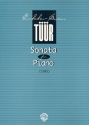 Sonate fr Klavier (1985)