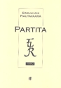 Partita op.34 for piano