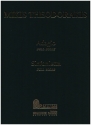 Adagio  and  Sinfonietta for solo flute and string orchestra full score (gr)