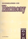 Guidelines on Harmony Grade 6-8