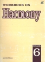 Workbook on Harmony Grade 6