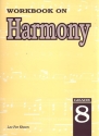 Workbook on Harmony Grade 8