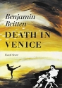Death in Venice  vocal score (dt/en)