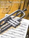 Second Book of Trumpet Solos for trumpet and piano