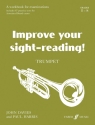 Davies, J & Harris, P Improve your sight-reading! Trumpet 5-8  Trumpet teaching material
