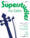 Superstudies vol.1  for cello