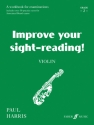 Improve your sight-reading! Violin 2  Violin teaching