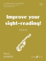 Improve your sight-reading grade 3 for violin a workbook for examinations