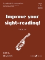 Improve your Sight-Reading Grade 5 for violin